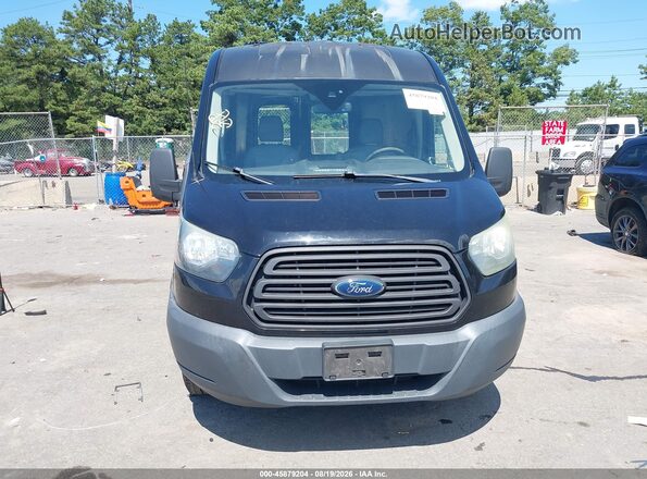 1FTYR2CM8GKA20692 2016 FORD TRANSIT-250 Black Vista del cuadro de instrumentos