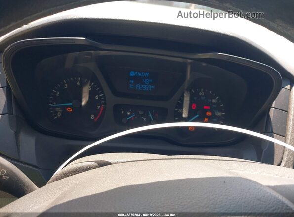 1FTYR2CM8GKA20692 2016 FORD TRANSIT-250 Black Vista de los asientos traseros