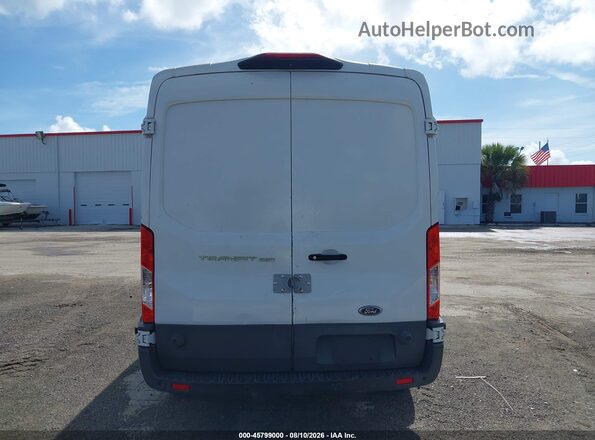 1FTYR2CM8JKA52372 2018 FORD TRANSIT-250 Белый 