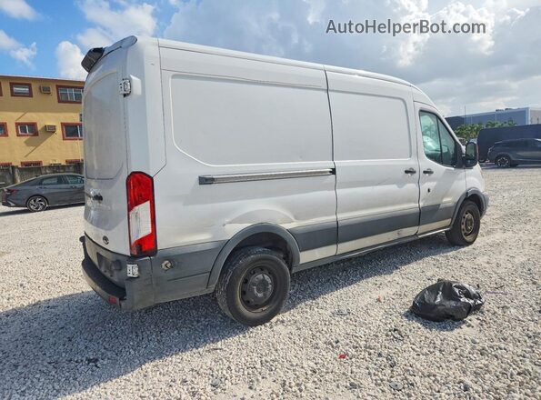 1FTYR2CM9JKA13063 2018 FORD TRANSIT White Հետևի աջ