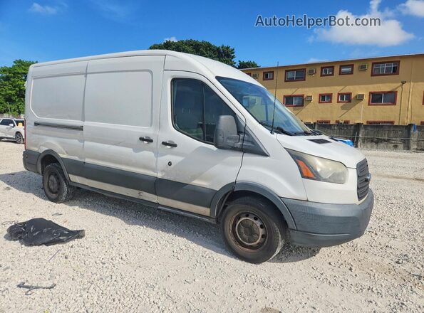 1FTYR2CM9JKA13063 2018 FORD TRANSIT White Առջևի աջ