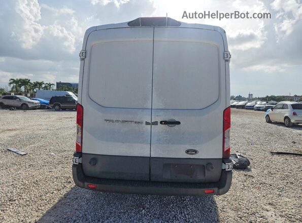 1FTYR2CM9JKA13063 2018 FORD TRANSIT White Հետևի տեսք