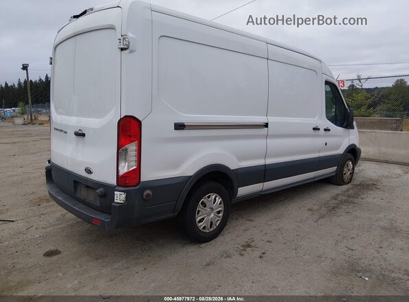 1FTYR2CM9JKA42675 2018 FORD TRANSIT-250 White უკანა მარჯვენა