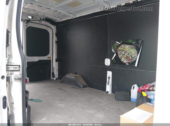 1FTYR2CM9JKA42675 2018 FORD TRANSIT-250 White VIN კოდის სტიკერის ხედი