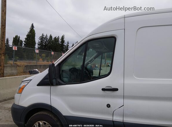 1FTYR2CM9JKA42675 2018 FORD TRANSIT-250 White 