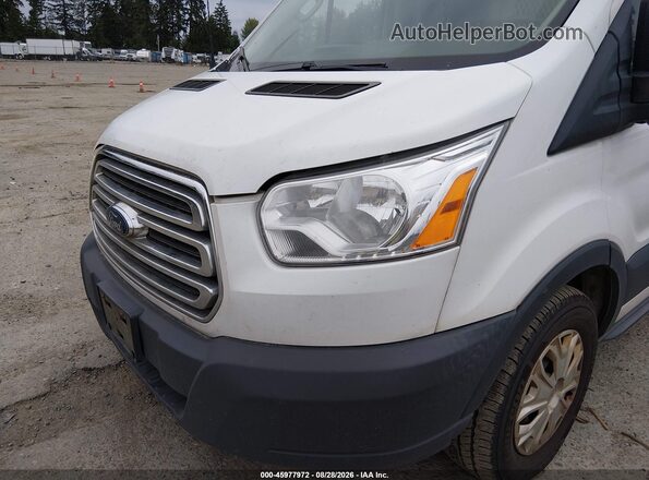 1FTYR2CM9JKA42675 2018 FORD TRANSIT-250 White 