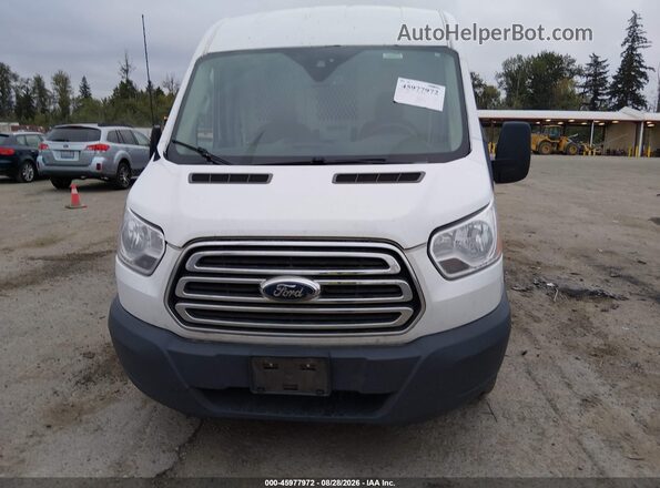 1FTYR2CM9JKA42675 2018 FORD TRANSIT-250 White უკანა სალონის ხედი
