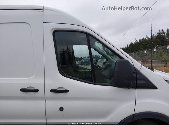 1FTYR2CM9JKA42675 2018 FORD TRANSIT-250 White სალონის 360-გრადუსიანი ხედი
