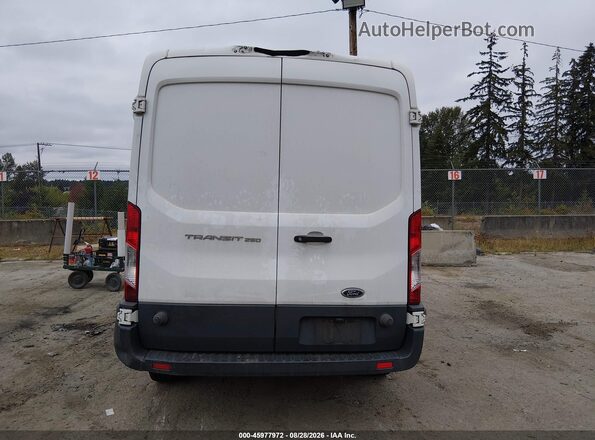 1FTYR2CM9JKA42675 2018 FORD TRANSIT-250 White 