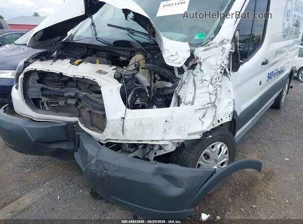 1FTYR2CMXJKB29937 2018 FORD TRANSIT-250 White 