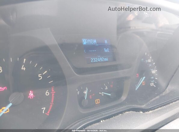 1FTYR2XG0GKB29829 2016 FORD TRANSIT-250 Gray Vista de los asientos traseros