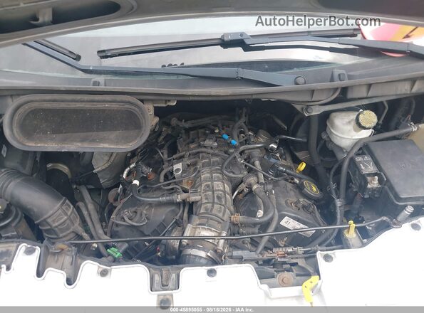 1FTYR2XG0GKB29829 2016 FORD TRANSIT-250 Gray Vista trasera