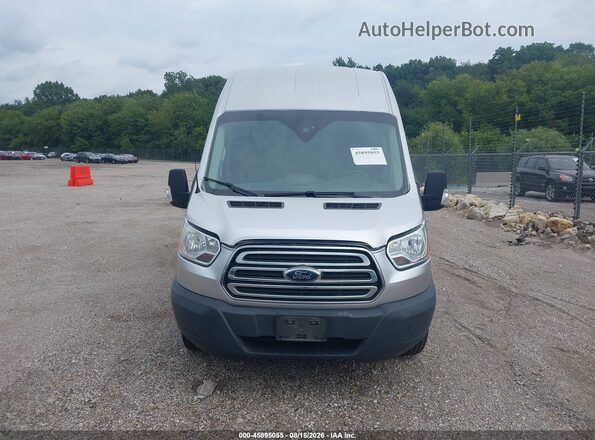 1FTYR2XG0GKB29829 2016 FORD TRANSIT-250 Gray Vista del cuadro de instrumentos
