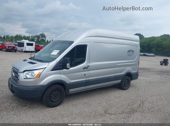 1FTYR2XG0GKB29829 2016 FORD TRANSIT-250 Gray Vista interior de 360 grados