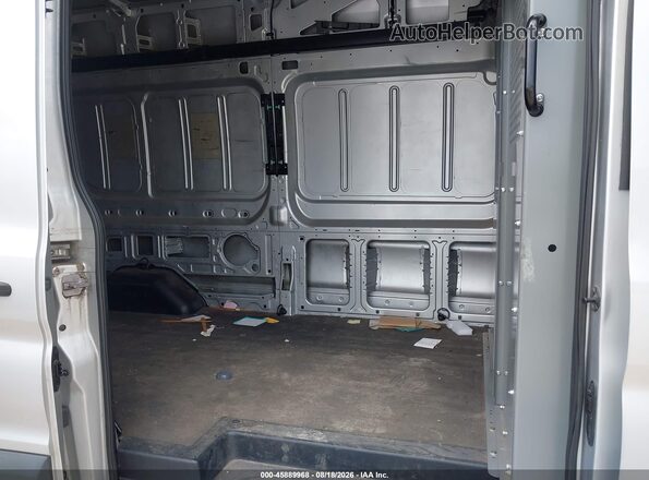 1FTYR2XG4GKA66749 2016 FORD TRANSIT-250 Silver Widok naklejki z numerem VIN