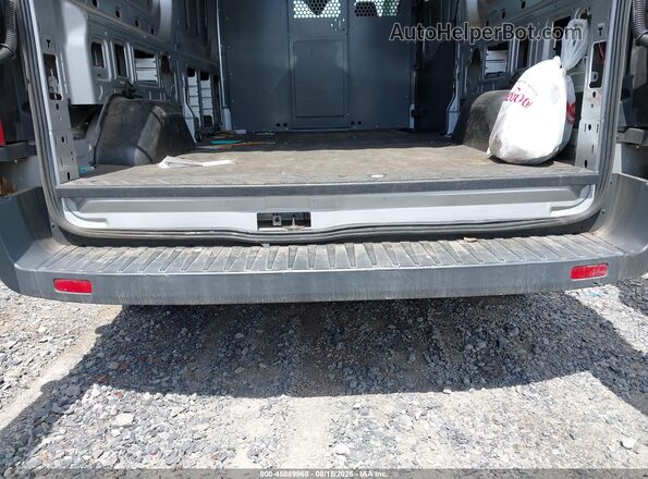 1FTYR2XG4GKA66749 2016 FORD TRANSIT-250 Silver Widok zestawu wskaźników
