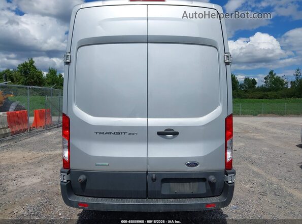 1FTYR2XG4GKA66749 2016 FORD TRANSIT-250 Silver 