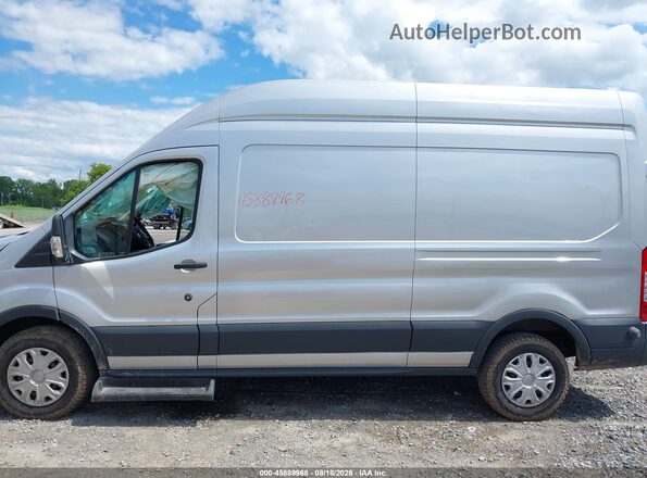 1FTYR2XG4GKA66749 2016 FORD TRANSIT-250 Silver 