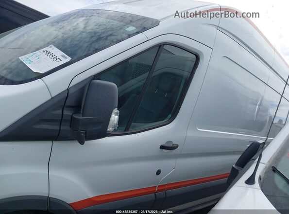1FTYR2XM0HKB08535 2017 FORD TRANSIT-250 White 