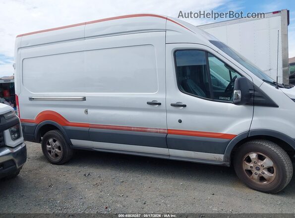 1FTYR2XM0HKB08535 2017 FORD TRANSIT-250 White 360 interior view