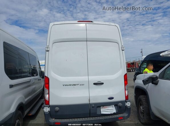 1FTYR2XM0HKB08535 2017 FORD TRANSIT-250 White 
