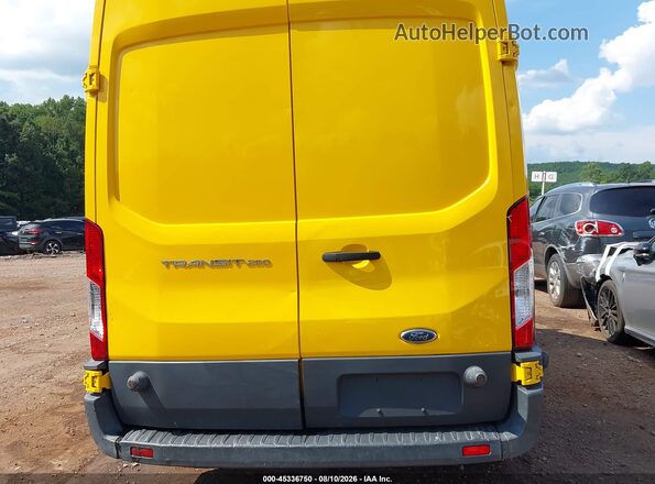 1FTYR2XM5JKA99546 2018 FORD TRANSIT-250 Yellow 