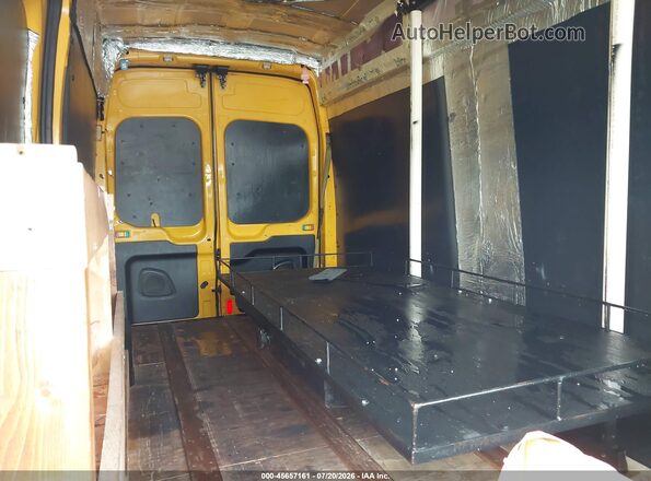 1FTYR2XM7HKA77915 2017 FORD TRANSIT-250 Yellow VIN կոդի պիտակի տեսք