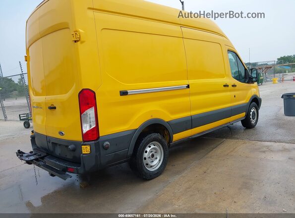 1FTYR2XM7HKA77915 2017 FORD TRANSIT-250 Yellow Հետևի աջ