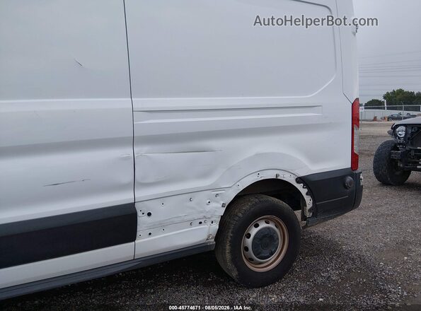 1FTYR2XV9KKB32414 2019 FORD TRANSIT-250 White Вид спереду