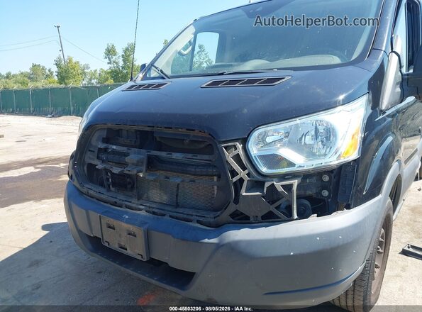 1FTYR2YM3GKA06630 2016 FORD TRANSIT-250 Black 