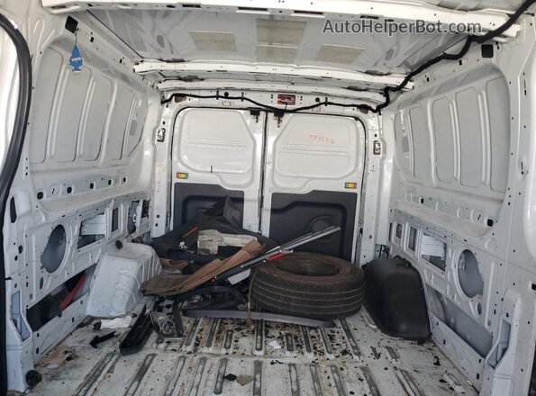 1FTYR2ZM3HKA11214 2017 FORD TRANSIT White Հետևի նստատեղերի տեսք