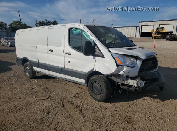 1FTYR2ZM3HKA11214 2017 FORD TRANSIT White Առջևի աջ
