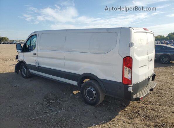1FTYR2ZM3HKA11214 2017 FORD TRANSIT White Հետևի ձախ