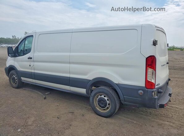 1FTYR2ZM7HKB11459 2017 FORD TRANSIT White Tył lewy