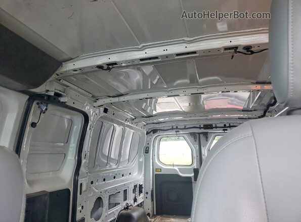 1FTYR2ZM7JKA08130 2018 FORD TRANSIT Белый Вид задних сидений