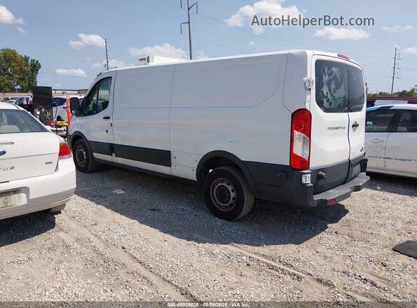 1FTYR2ZM9HKB14654 2017 FORD TRANSIT-250 White უკანა მარცხენა