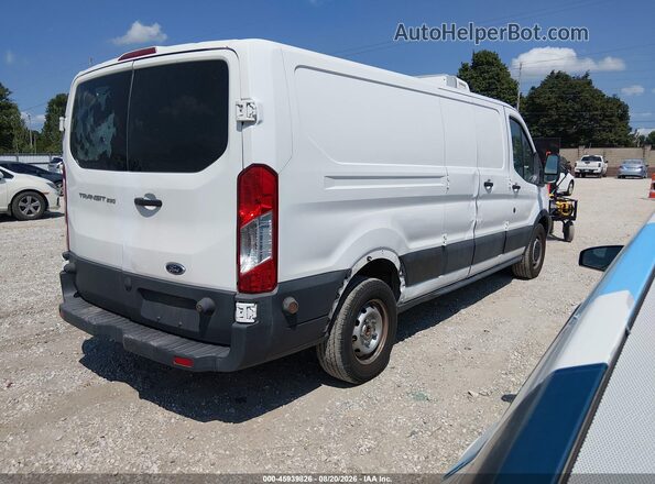 1FTYR2ZM9HKB14654 2017 FORD TRANSIT-250 White უკანა მარჯვენა