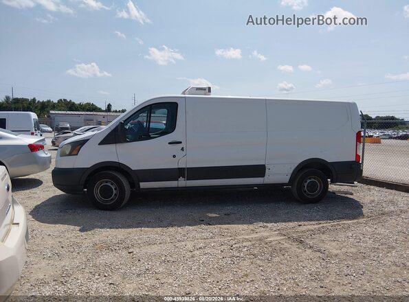 1FTYR2ZM9HKB14654 2017 FORD TRANSIT-250 White სალონის 360-გრადუსიანი ხედი