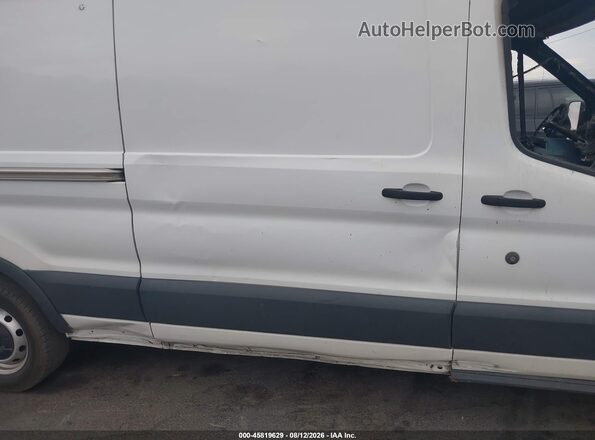 1FTYR3XM0HKA22518 2017 FORD TRANSIT-250 White VIN կոդի պիտակի տեսք