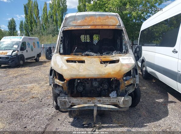 1FTYR3XM0HKA22518 2017 FORD TRANSIT-250 White Սալոնի 360 աստիճան տեսք