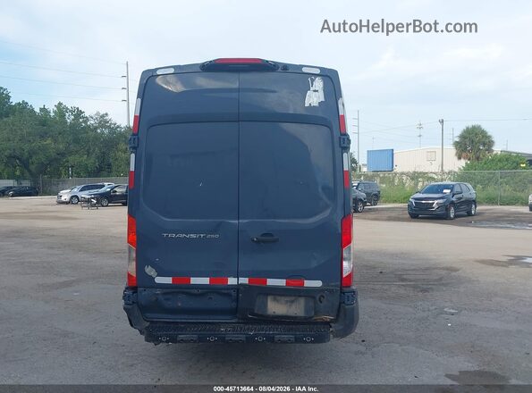 1FTYR3XM0KKB89324 2019 FORD TRANSIT-250 Синий 