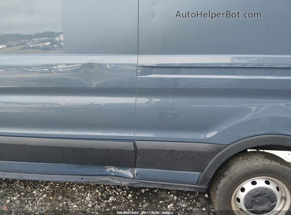 1FTYR3XM1KKB73391 2019 FORD TRANSIT-250 Blue Вид спереду