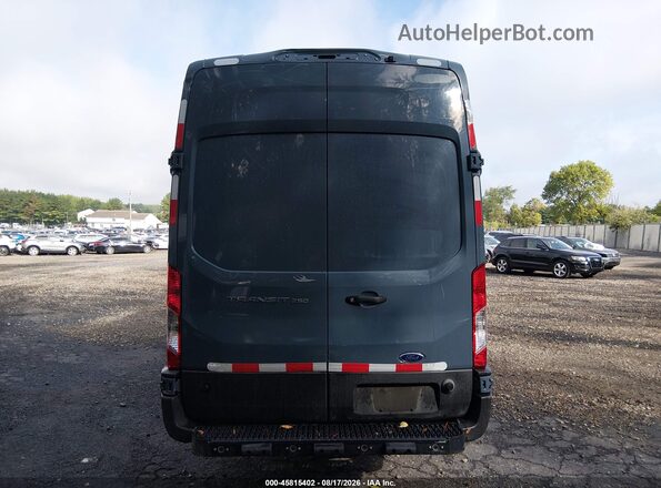 1FTYR3XM1KKB73391 2019 FORD TRANSIT-250 Blue 