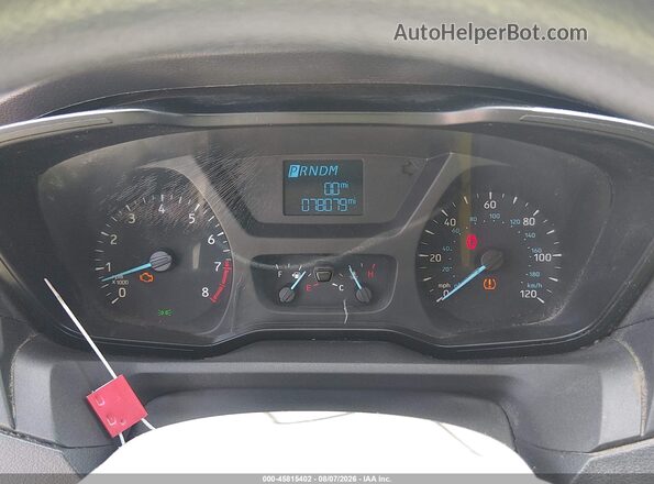 1FTYR3XM1KKB73391 2019 FORD TRANSIT-250 Blue Вид задніх сидінь