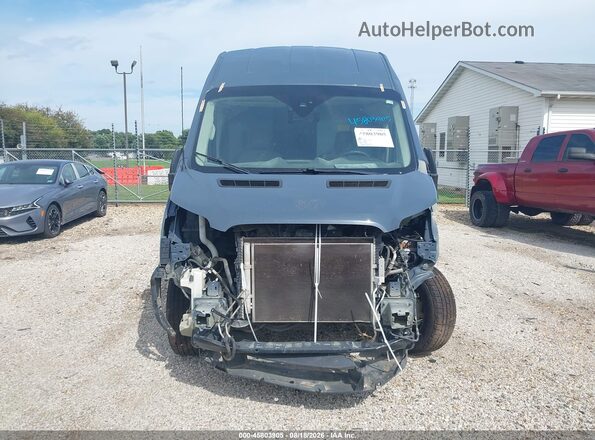 1FTYR3XM1KKB89655 2019 FORD TRANSIT-250 Зеленый Вид щитка приборов