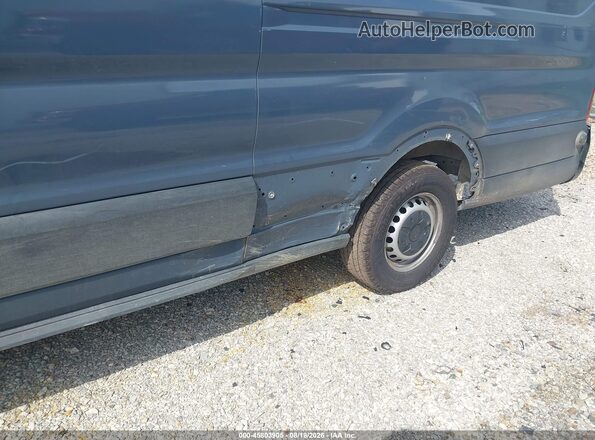 1FTYR3XM1KKB89655 2019 FORD TRANSIT-250 Зеленый Вид спереди