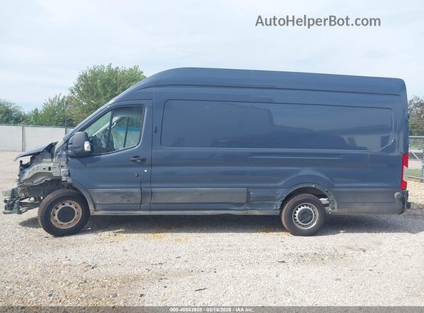 1FTYR3XM1KKB89655 2019 FORD TRANSIT-250 Зеленый Панорамный вид салона 360°