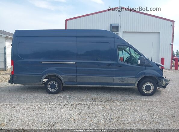 1FTYR3XM1KKB89655 2019 FORD TRANSIT-250 Зеленый Вид задней части салона