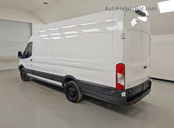 1FTYR3XM2KKB86389 2019 FORD TRANSIT White Задня ліва чверть
