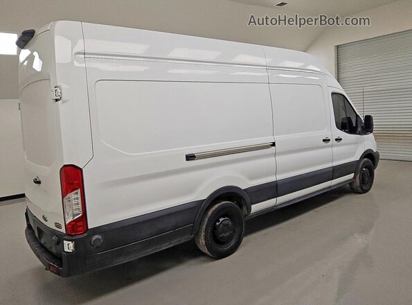 1FTYR3XM2KKB86389 2019 FORD TRANSIT White Задня права чверть